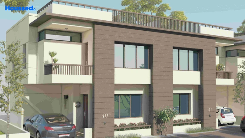 Project Image of Jack Dream Meadows in Bhayli Road, Vadodara - Image 82805