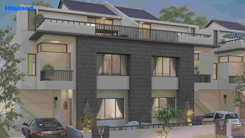 Project Image of Jack Dream Meadows in Bhayli Road, Vadodara - Image 82806