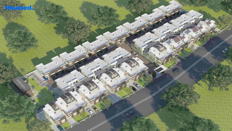 Project Image of Jack Dream Meadows in Bhayli Road, Vadodara - Image 82808