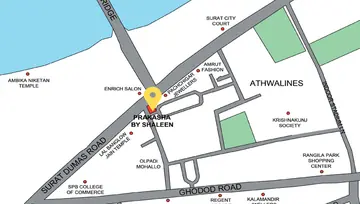 Location of Shaleen Prakasha - Image 82453