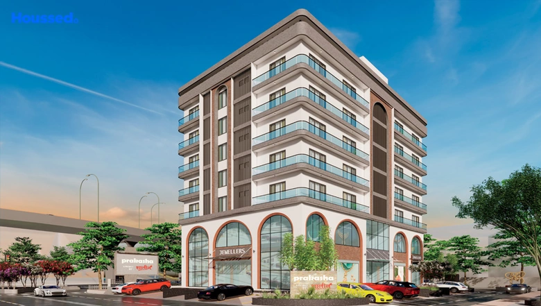 Project Image of Shaleen Prakasha in Athwa, Surat - Image 82451