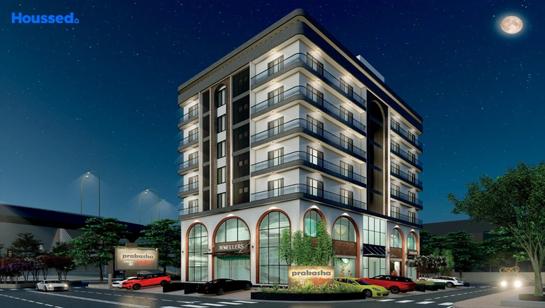 Project Image of Shaleen Prakasha in Athwa, Surat - Image 82449