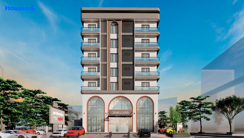 Project Image of Shaleen Prakasha in Athwa, Surat - Image 82448