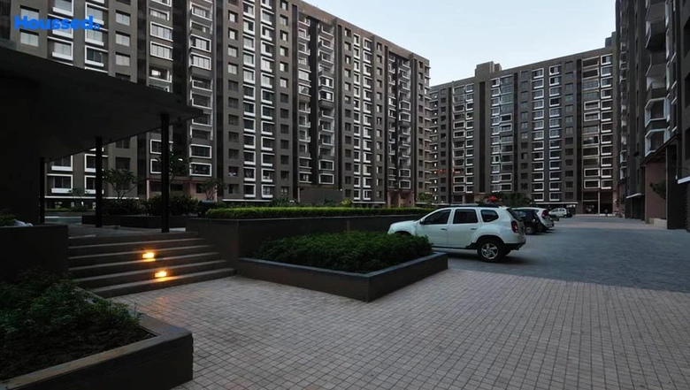 Project Image of Savvy Swaraaj in Gota, Ahmedabad - Image 82458