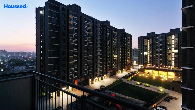 Project Image of Savvy Swaraaj in Gota, Ahmedabad - Image 82456