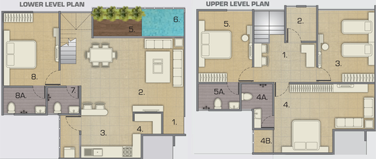 4 BHK Flat in Kalp Nishang 2 in Gotri, Vadodara - Image 632380
