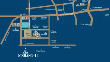 Location of Kalp Nishang 2 - Image 82802