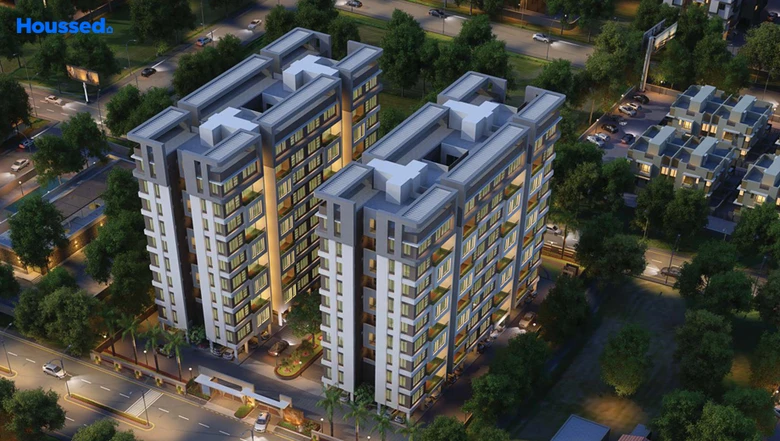 Project Image of Kalp Nishang 2 in Gotri, Vadodara - Image 82797