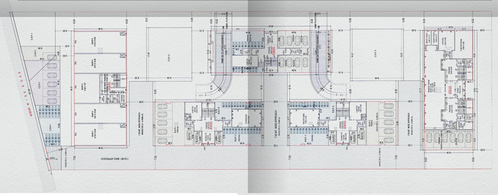 Master Plan of Balaji Sumerru Sky Leaf in Palanpur, Surat - Image 82881