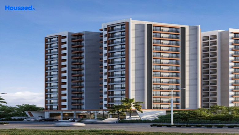 Project Image of Balaji Sumerru Sky Leaf in Palanpur, Surat - Image 82877