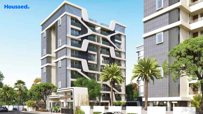 Project Image of Kalp Pavitra in Alkapuri, Vadodara - Image 82788