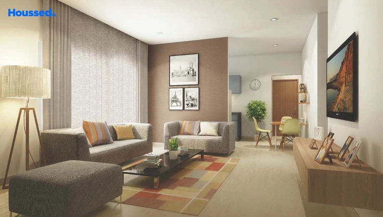 Sample Apartment of Jairaj Aaradhyam in Kondhwa, Pune - Image 22466