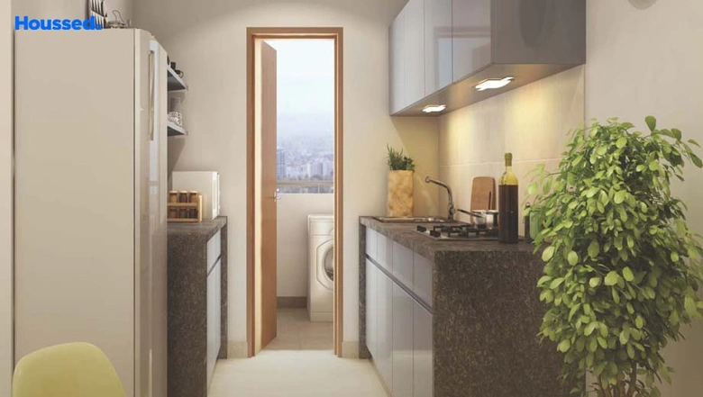 Sample Apartment of Jairaj Aaradhyam in Kondhwa, Pune - Image 22468