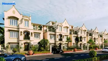 Project Image of Golden Swarnim Bungalows - Image 82561
