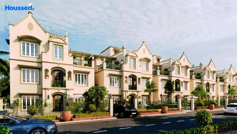 Project Image of Golden Swarnim Bungalows in Ognaj, Ahmedabad - Image 82561