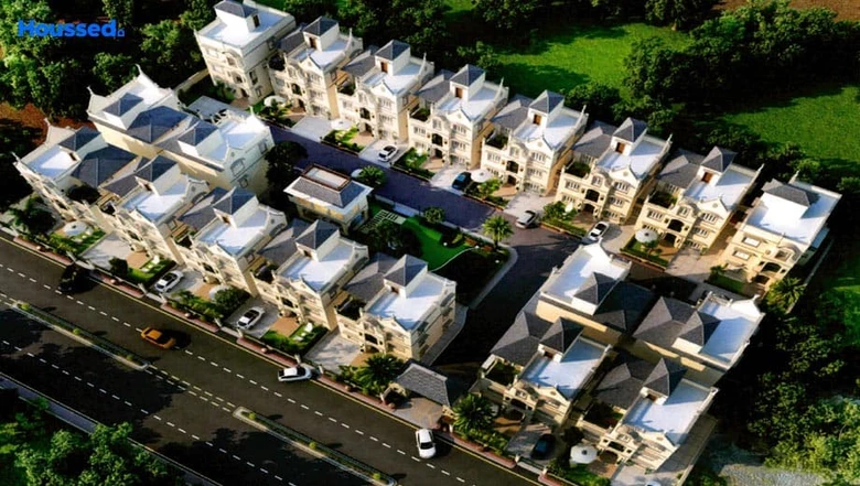 Project Image of Golden Swarnim Bungalows in Ognaj, Ahmedabad - Image 82562