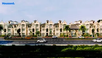 Project Image of Golden Swarnim Bungalows - Image 82563