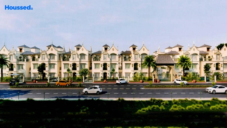 Project Image of Golden Swarnim Bungalows in Ognaj, Ahmedabad - Image 82563