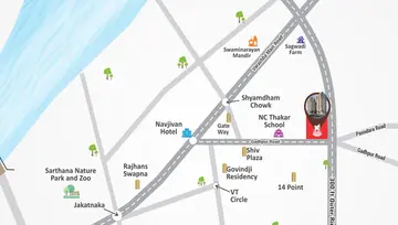 Location of Shree Shivant Icon - Image 82587