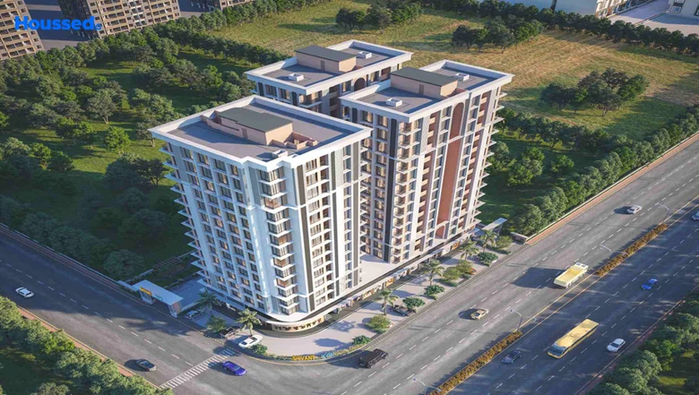 Project Image of Shree Shivant Icon in Sarthana Jakat Naka, Surat - Image 82584