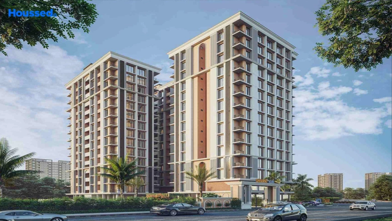 Project Image of Shree Shivant Icon in Sarthana Jakat Naka, Surat - Image 82583