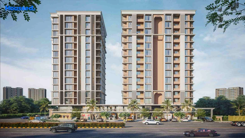 Project Image of Shree Shivant Icon in Sarthana Jakat Naka, Surat - Image 82585