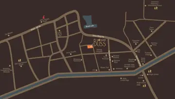 Location of Kasper Bliss - Image 82785