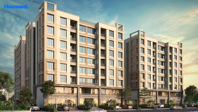 Project Image of Kasper Bliss in Bhayli Road, Vadodara - Image 82781
