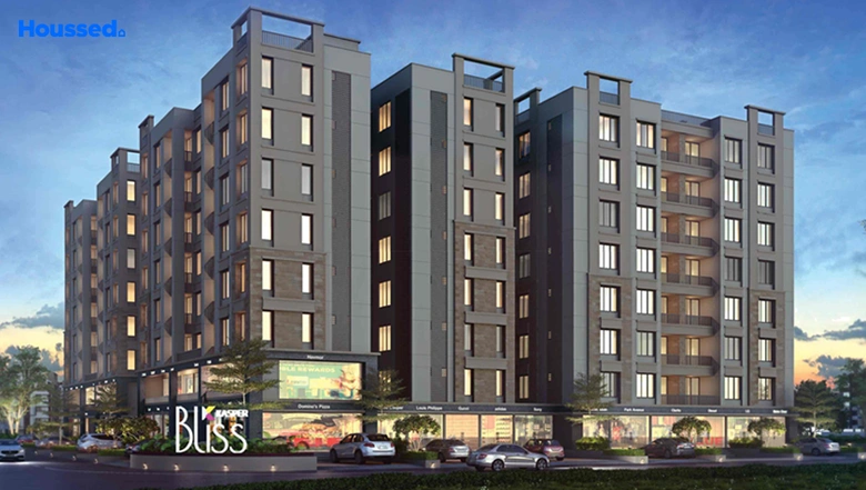 Project Image of Kasper Bliss in Bhayli Road, Vadodara - Image 82780