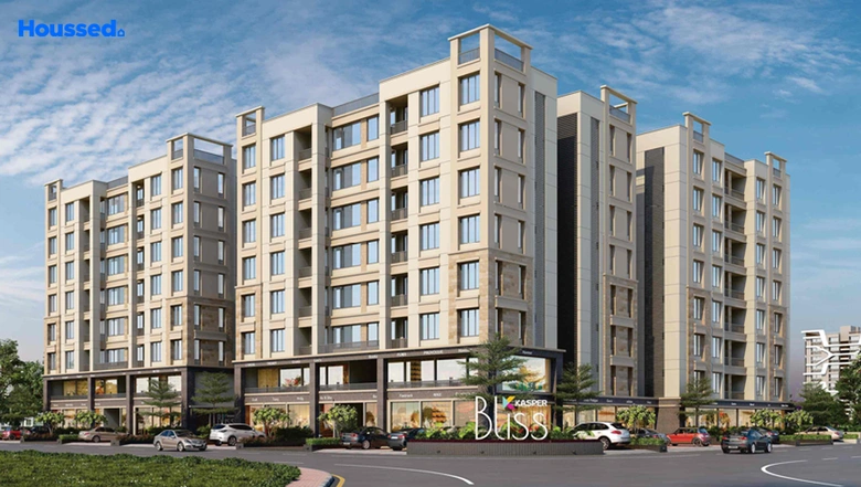 Project Image of Kasper Bliss in Bhayli Road, Vadodara - Image 82782