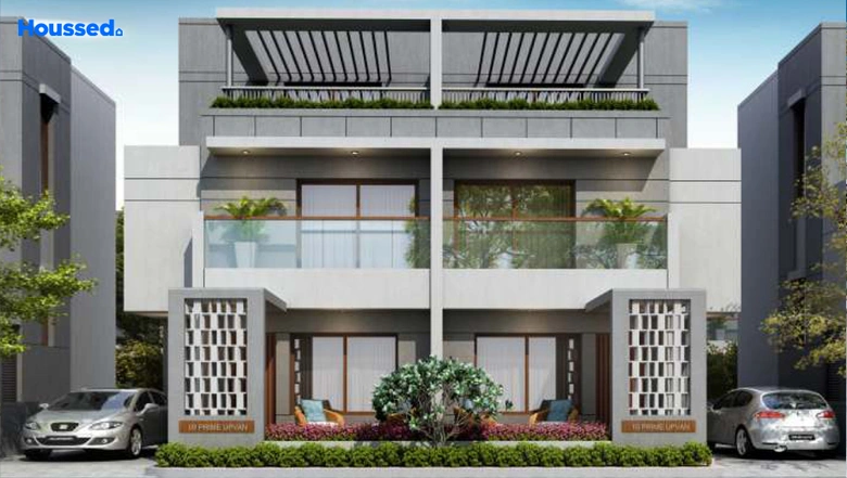 Project Image of Prime Upvan in Kapurai, Vadodara - Image 102988