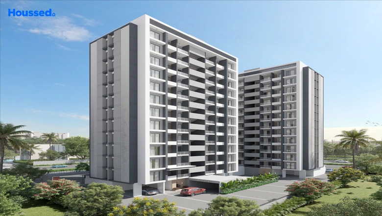 Project Image of Shayona Seven Luxuria in Dindoli, Surat - Image 82647