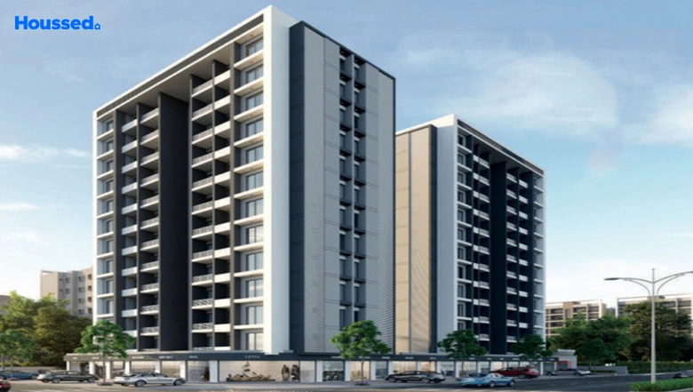 Project Image of Shayona Seven Luxuria in Dindoli, Surat - Image 82648
