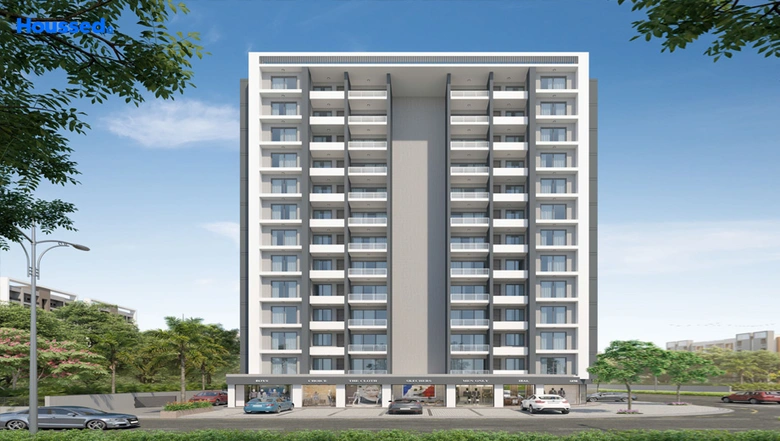 Project Image of Shayona Seven Luxuria in Dindoli, Surat - Image 82649