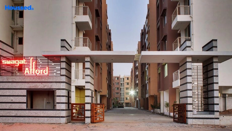 Project Image of Swagat Afford in Sargasan, Gandhinagar - Image 82663