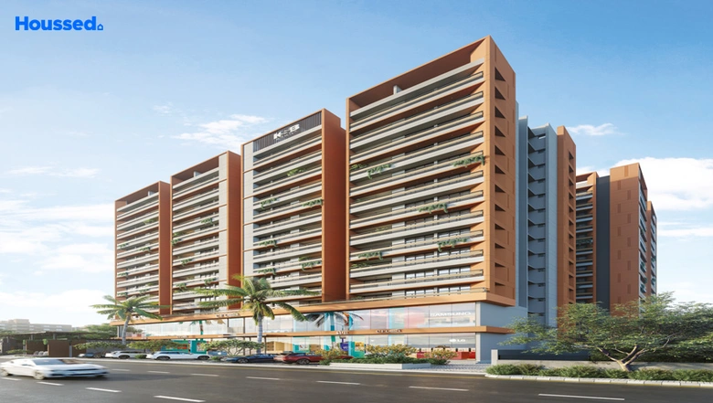 Project Image of KSB Trident in Bamroli, Surat - Image 82668