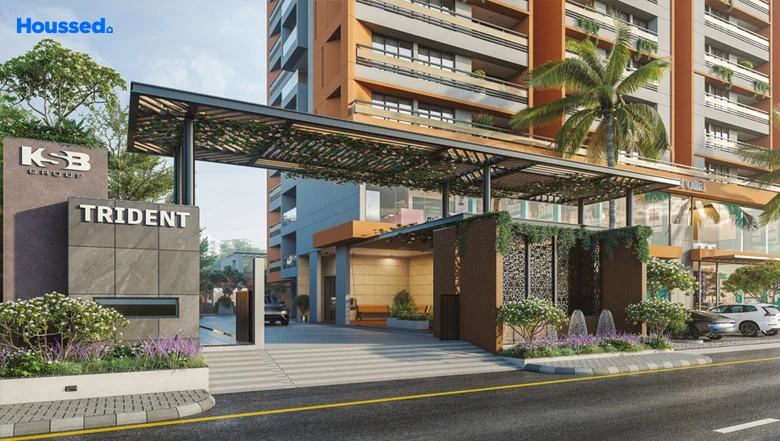 Project Image of KSB Trident in Bamroli, Surat - Image 82670