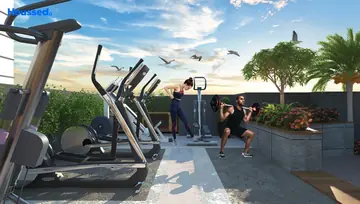 Amenities of Shree Hari Bhagat Residency - Image 82692