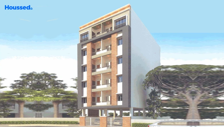 Project Image of Shree Hari Bhagat Residency in Bhayli Road, Vadodara - Image 82691