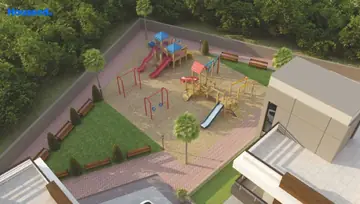 Amenities of Shree Hari Nirant Residency - Image 103800
