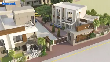 Amenities of Shree Hari Nirant Residency - Image 103799
