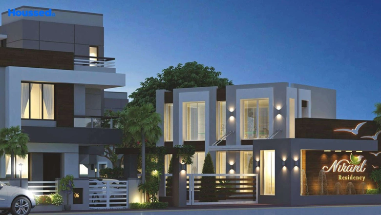 Project Image of Shree Hari Nirant Residency in Waghodia Road, Vadodara - Image 103795