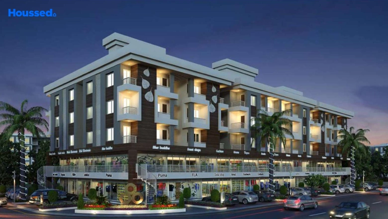 Project Image of Sky Synnove Enclave in Vasna Bhayli Main Road, Vadodara - Image 82697