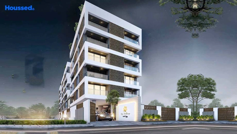 Project Image of Kuldevee The Heritage in Kondhwa, Pune - Image 22429