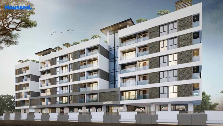 Project Image of Kuldevee The Heritage in Kondhwa, Pune - Image 22433