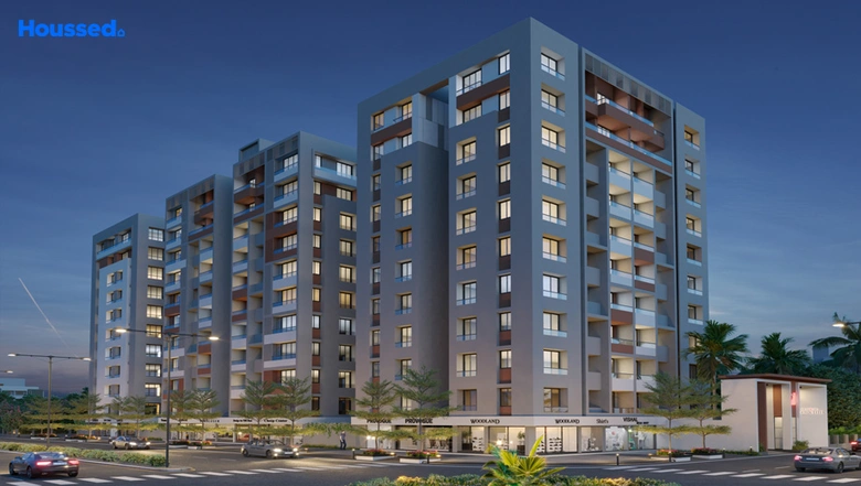 Project Image of Savani Prayosha Orchid in Dindoli, Surat - Image 82703