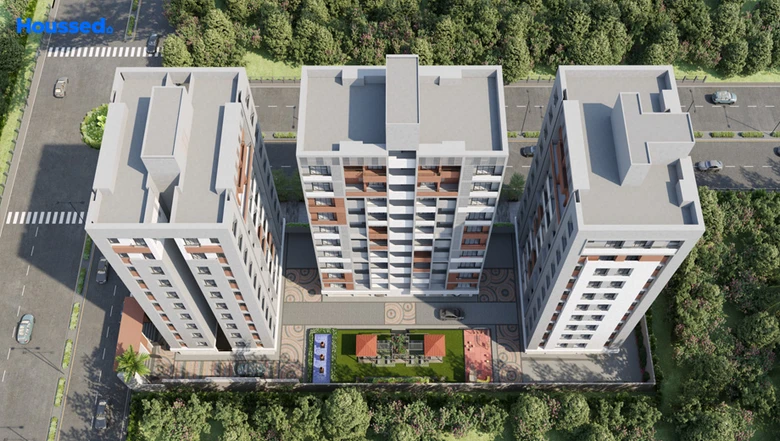 Project Image of Savani Prayosha Orchid in Dindoli, Surat - Image 82704
