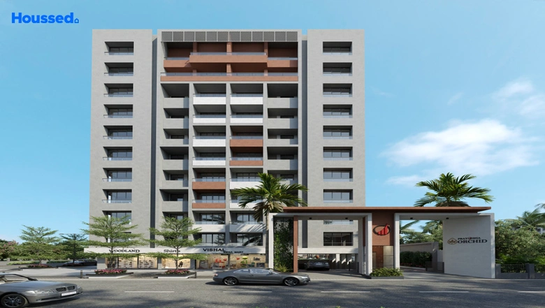 Project Image of Savani Prayosha Orchid in Dindoli, Surat - Image 82705