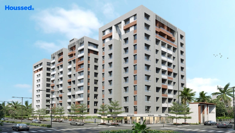Project Image of Savani Prayosha Orchid in Dindoli, Surat - Image 82706