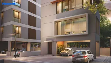 Amenities of Trisha Rudraksh 2 - Image 103822